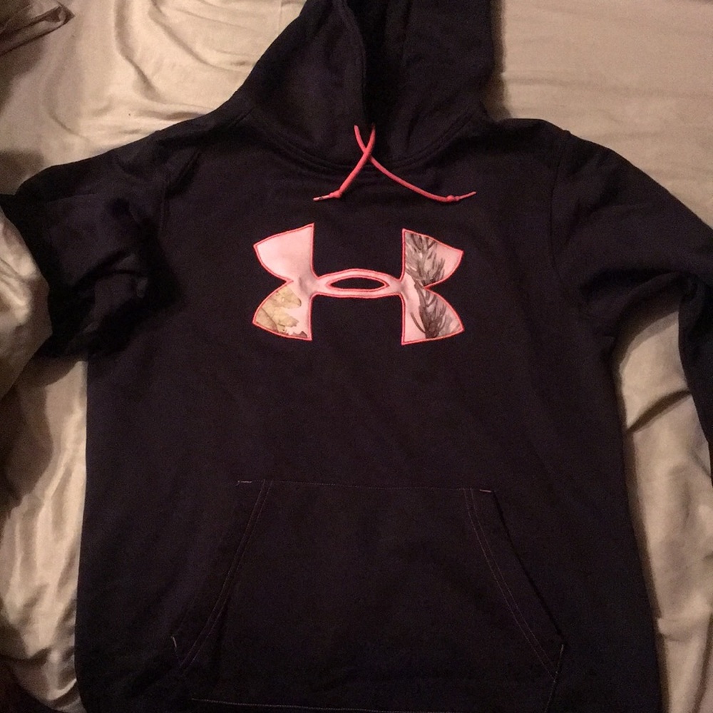 Under armour hoodie